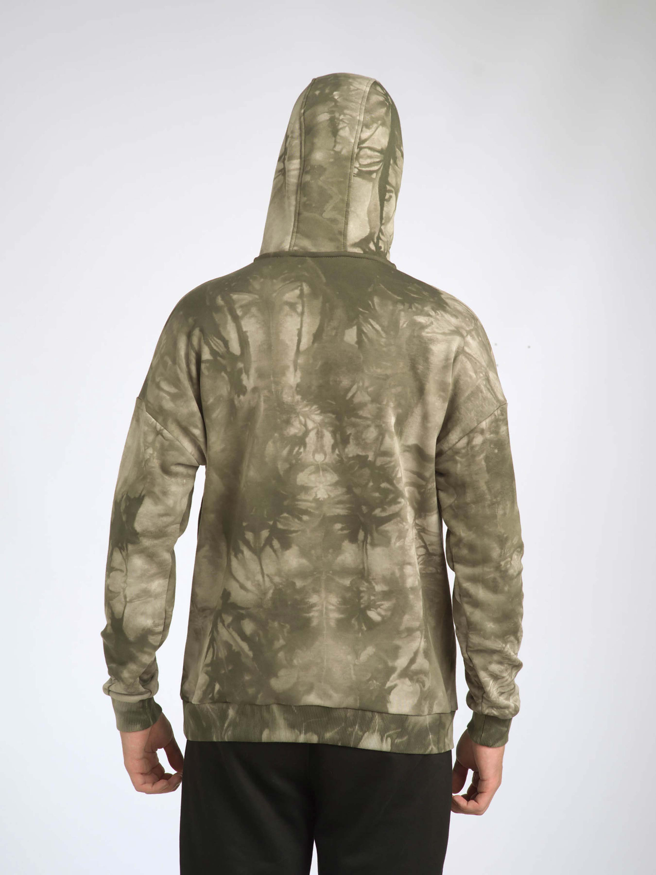 Худі та світшоти Custom Wear модель cw-hood-2298 Фото