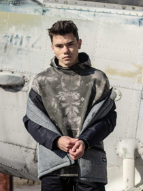 Худі та світшоти Custom Wear модель cw-hood-2298 Фото