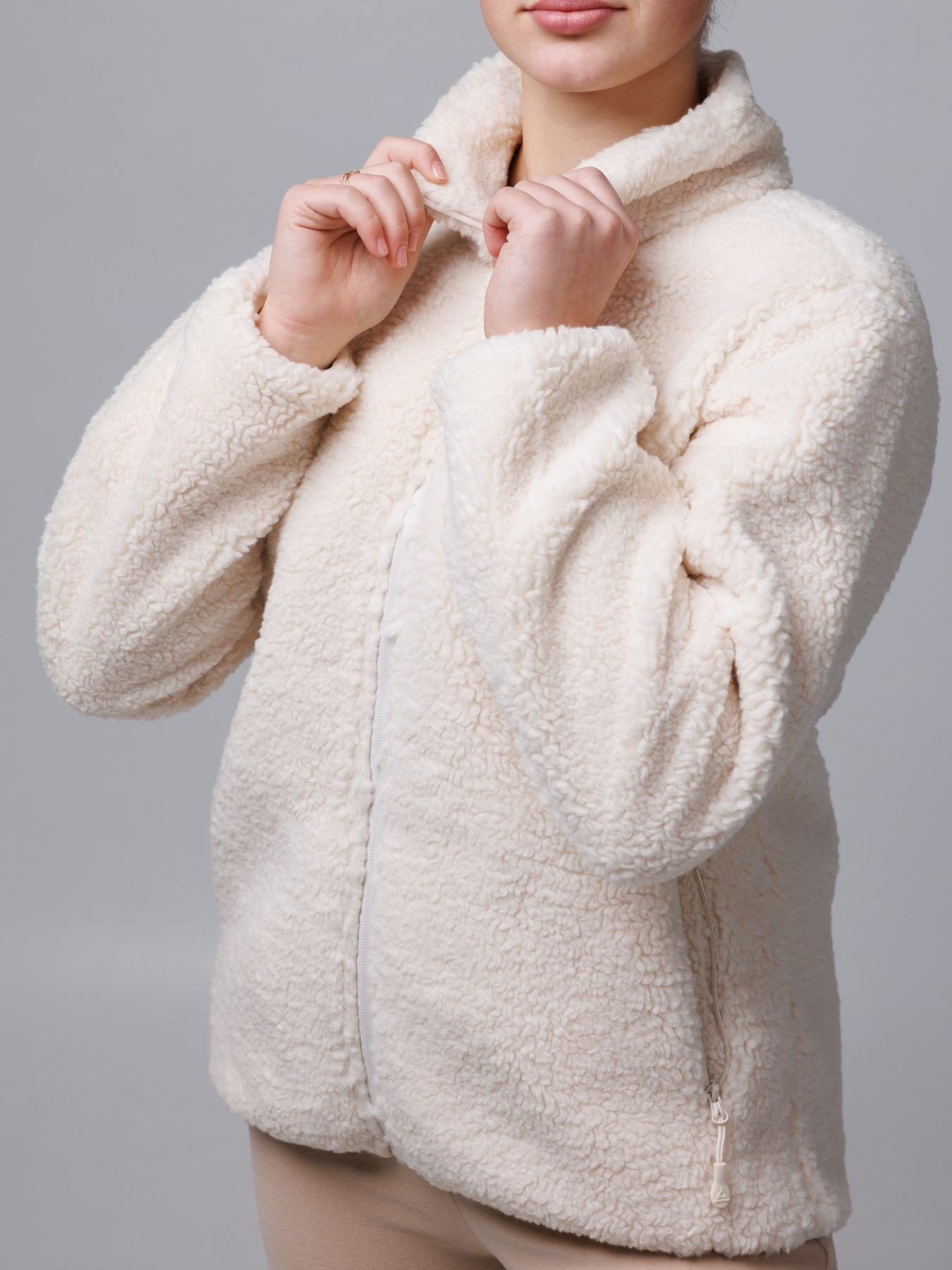 Худи и свитшоты Protectonic модель SJ-W03-WHI Фото