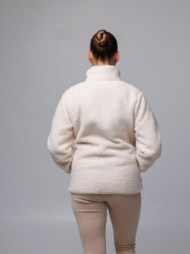 Худи и свитшоты Protectonic модель SJ-W03-WHI Фото