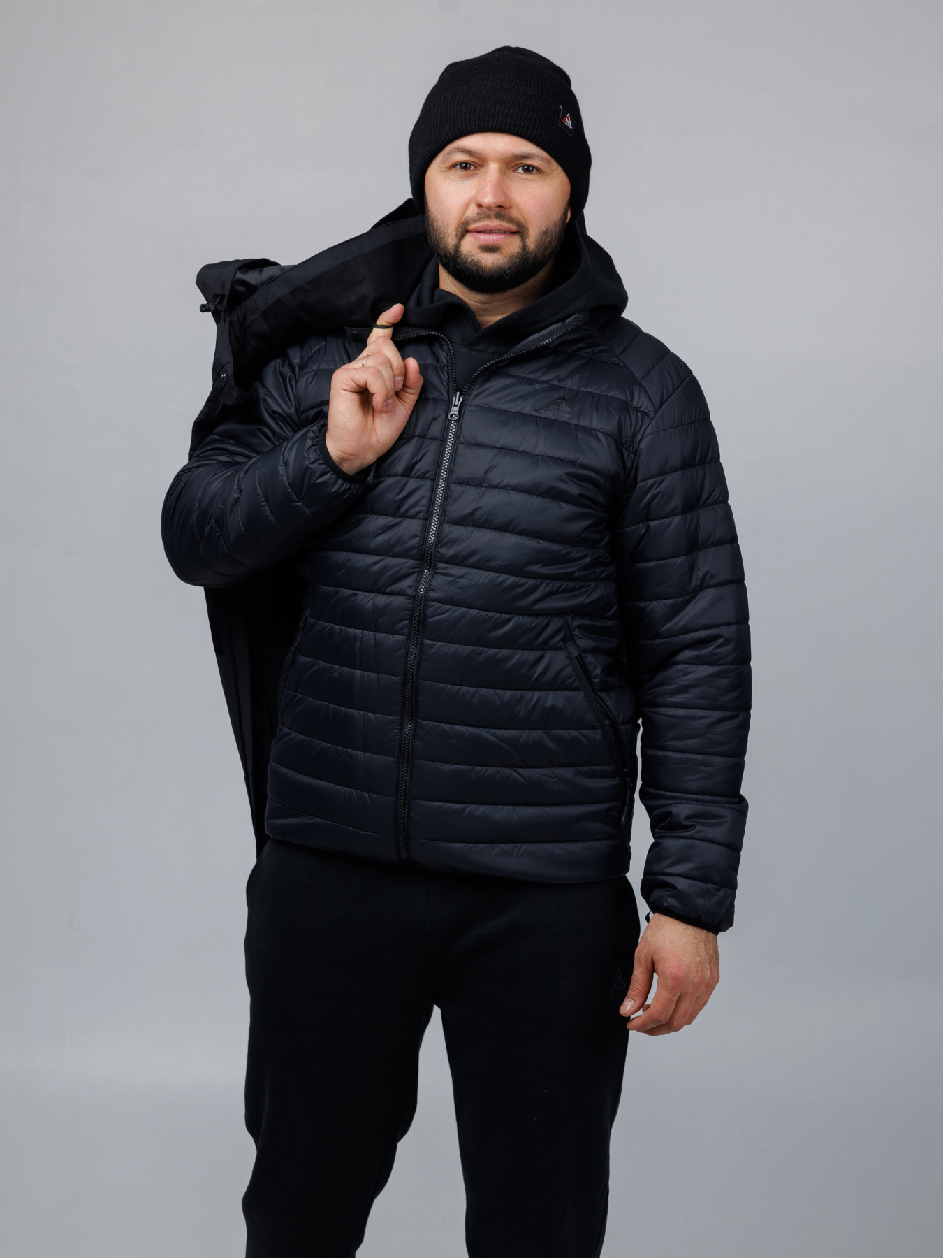 Куртки и дубленки Protectonic модель 23-41045-BLA Фото