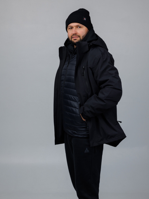 Куртки та дублянки Protectonic модель 23-41045-BLA Фото