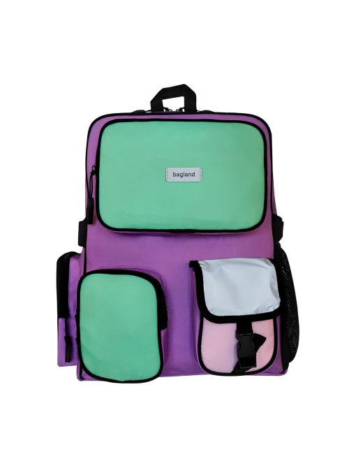 Рюкзаки Bagland модель BGBuddyMulticolored1RKZK Фото