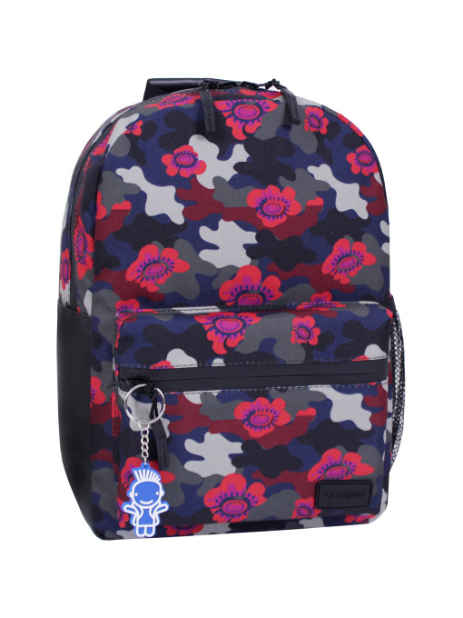 Рюкзаки Bagland модель BGFrostMulticolored1RKZK Фото