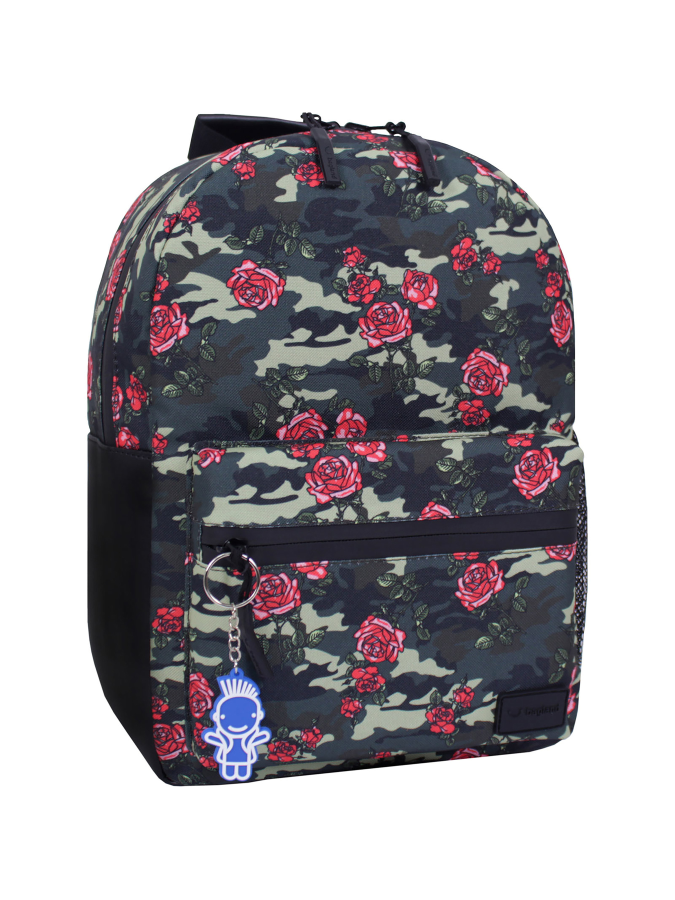 Рюкзаки Bagland модель BGFrostMulticolored2RKZK Рюкзаки Bagland модель BGFrostMulticolored2RKZK Фото