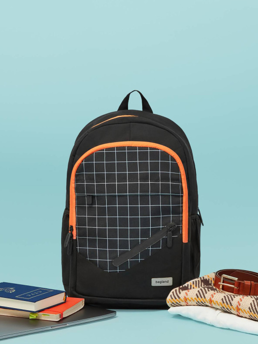 Рюкзаки Bagland модель BGCycloneBlack1RKZK Фото