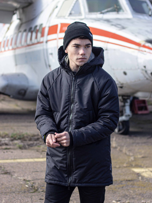 Куртки и дубленки Custom Wear модель cw-par-3784 Фото