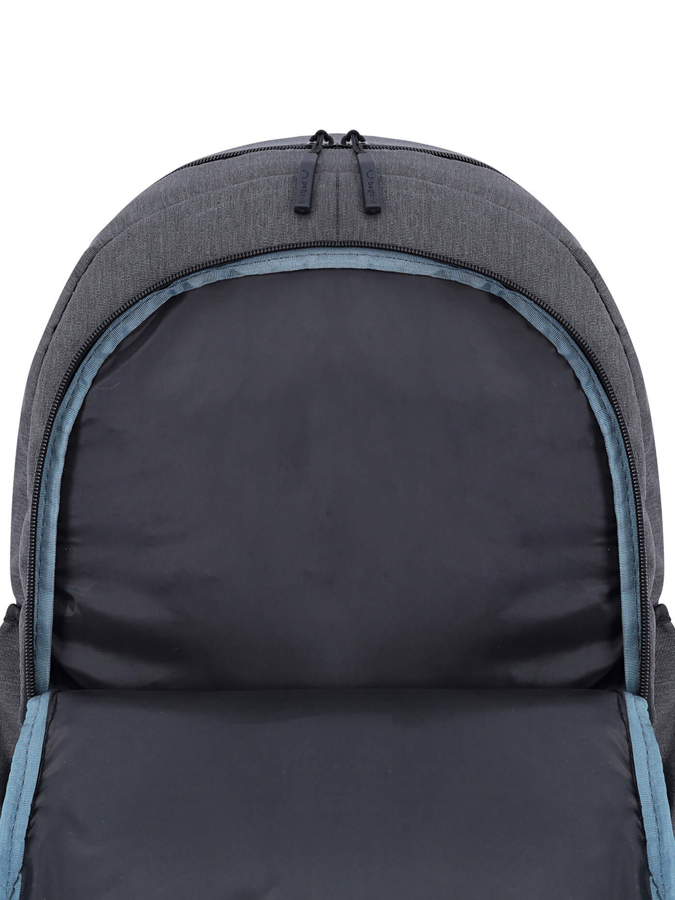 Рюкзаки Bagland модель BGCycloneGreyRKZK Рюкзаки Bagland модель BGCycloneGreyRKZK Фото