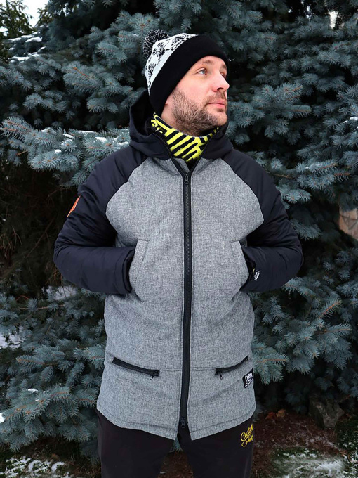 Куртки та дублянки Custom Wear модель cw-par-5059 Фото