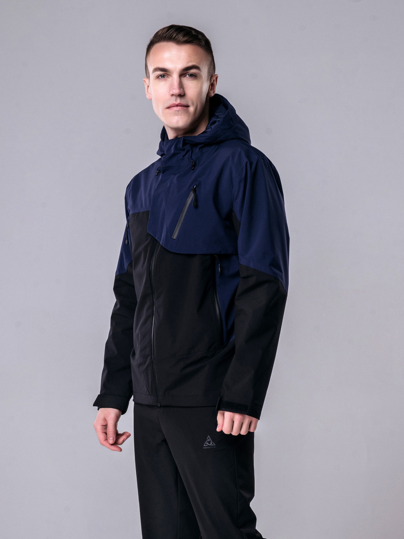 Куртки и дубленки Protectonic модель 23-11803-NAV Фото