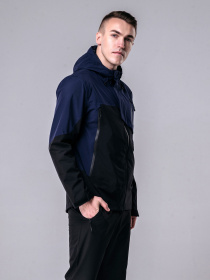 Куртки и дубленки Protectonic модель 23-11803-NAV Фото