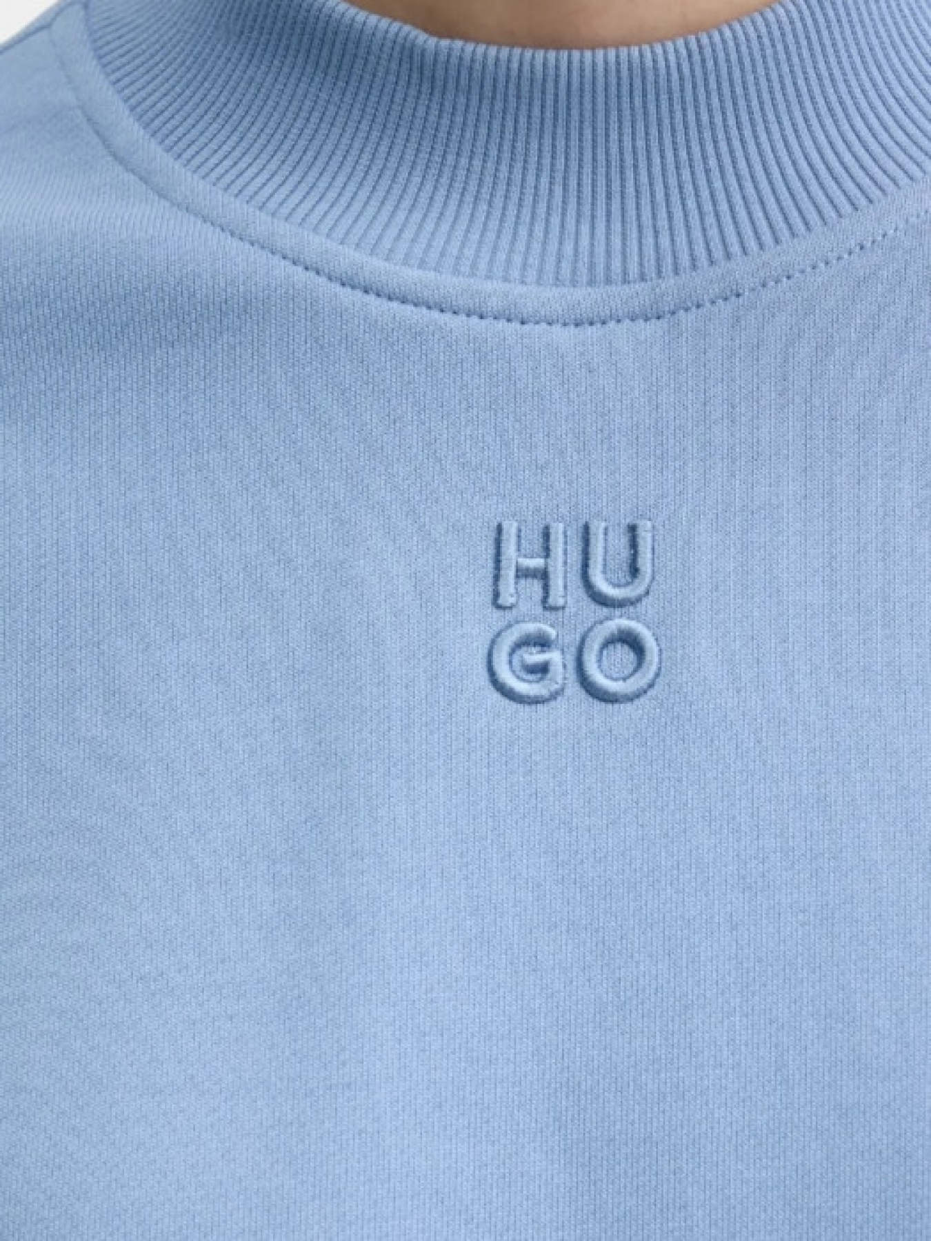 Худи и свитшоты HUGO модель 8532 Фото