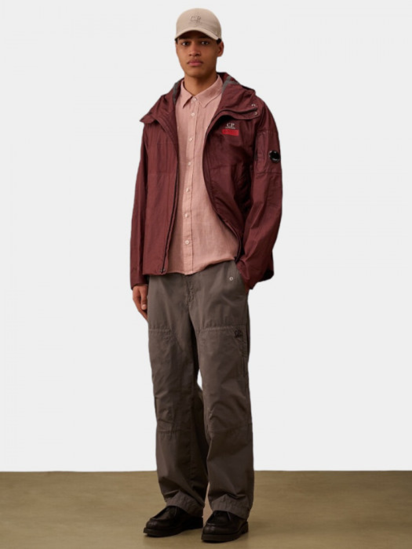 Сорочки CP Company модель 8578 Фото