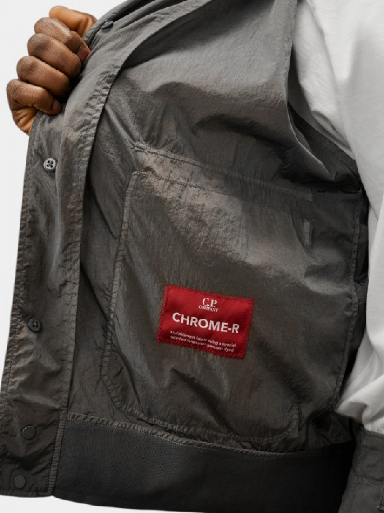 Куртки та дублянки CP Company модель 8581 Фото