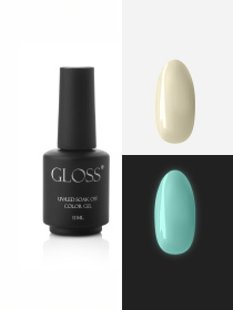 Люмінесцентний гель-лак Cream Elf, кремовий Elf GLOSS COMPANY модель 4823271410943 Фото