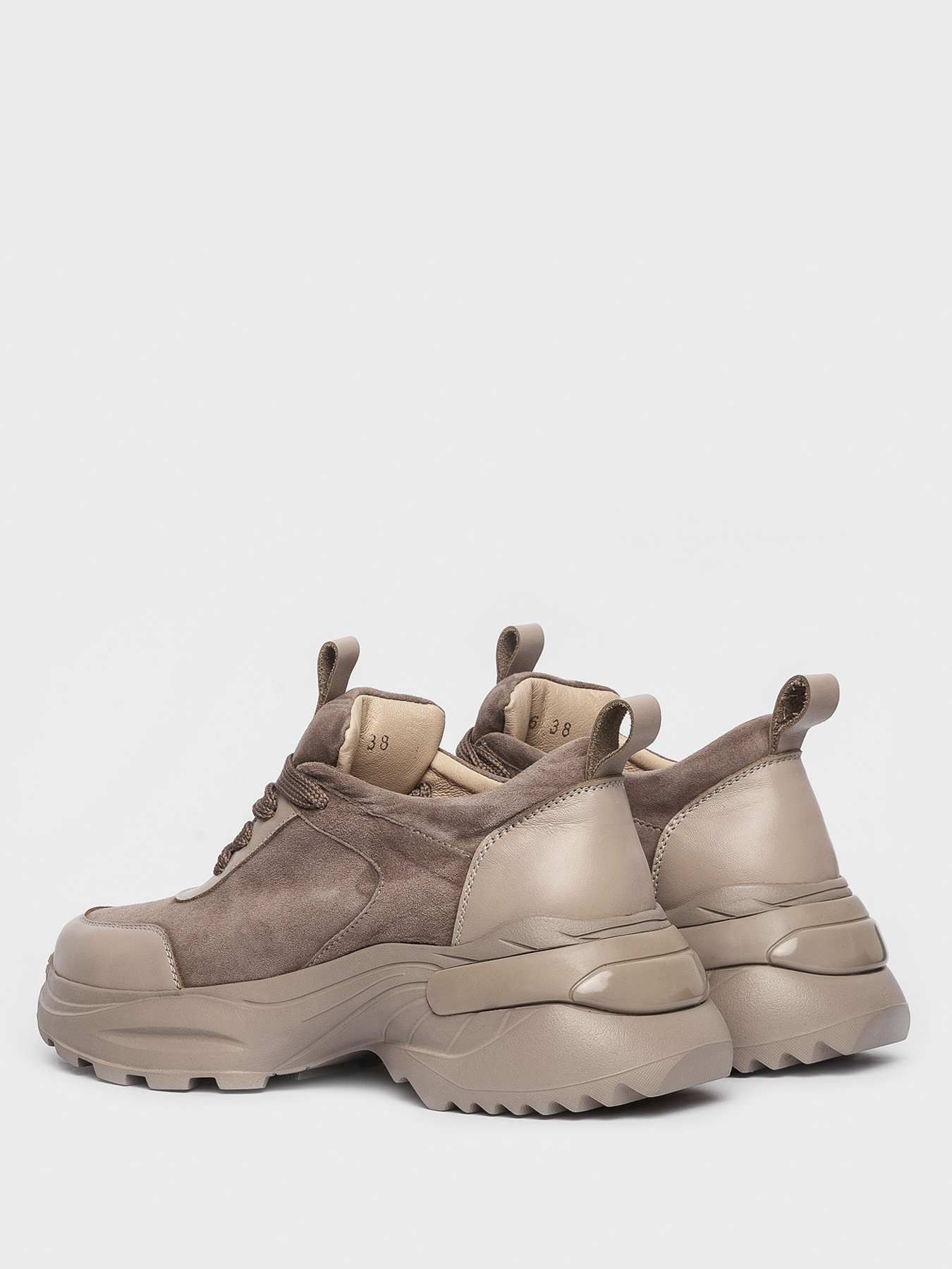 Кроссовки Gem модель 1596-420bez Фото