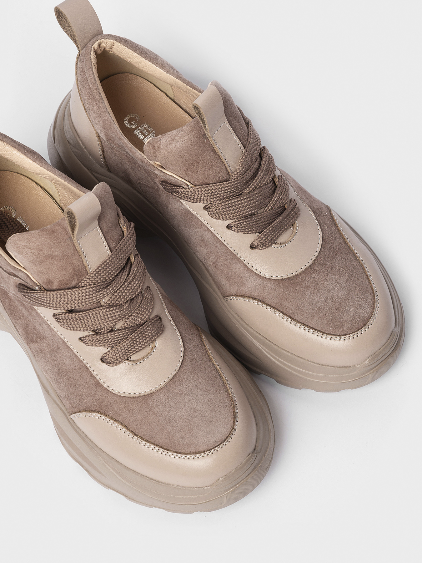 Кроссовки Gem модель 1596-420bez Фото