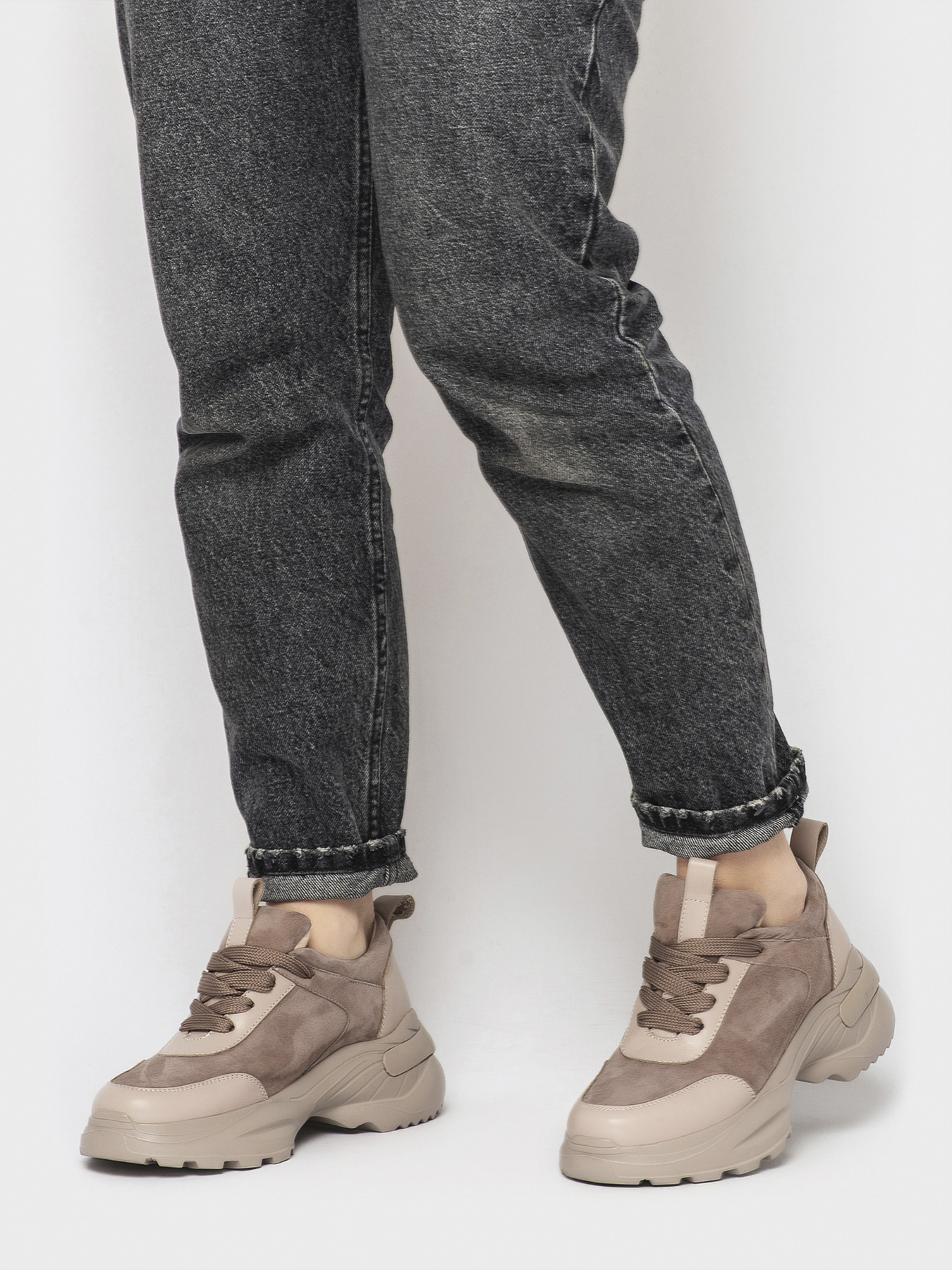 Кроссовки Gem модель 1596-420bez Фото