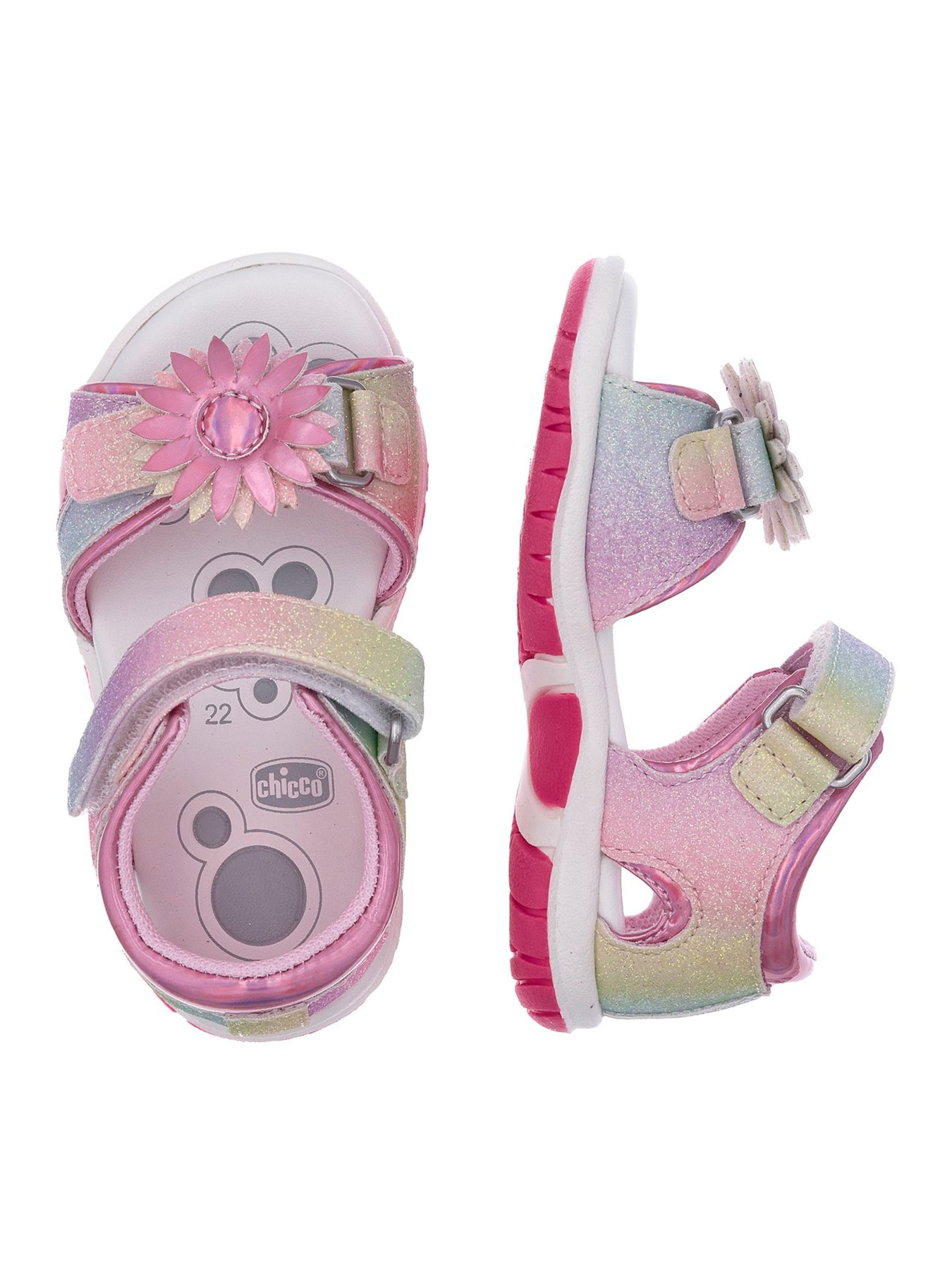Сандалии Chicco модель 010.73038.970 Фото