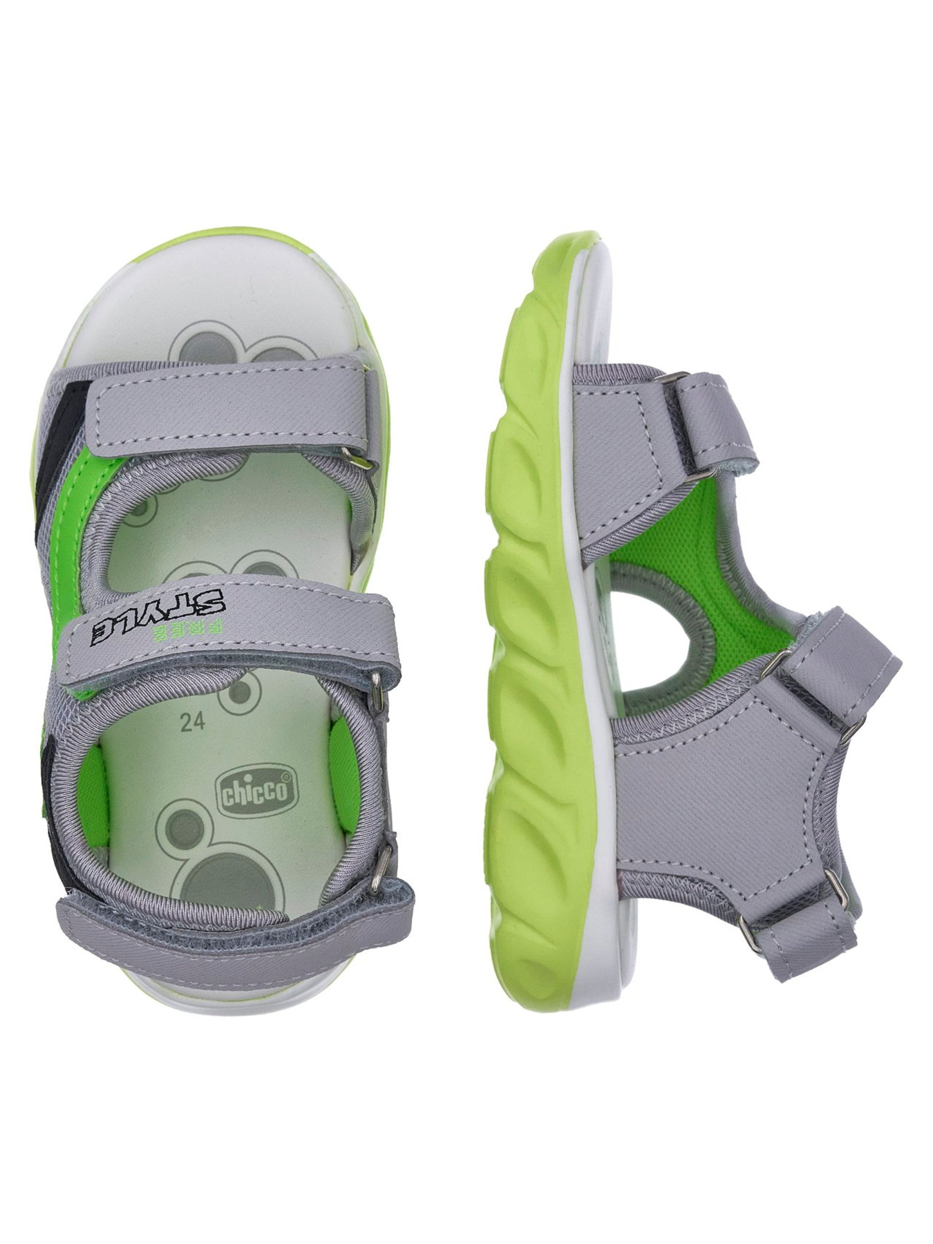 Сандалії Chicco модель 010.73129.950 Фото