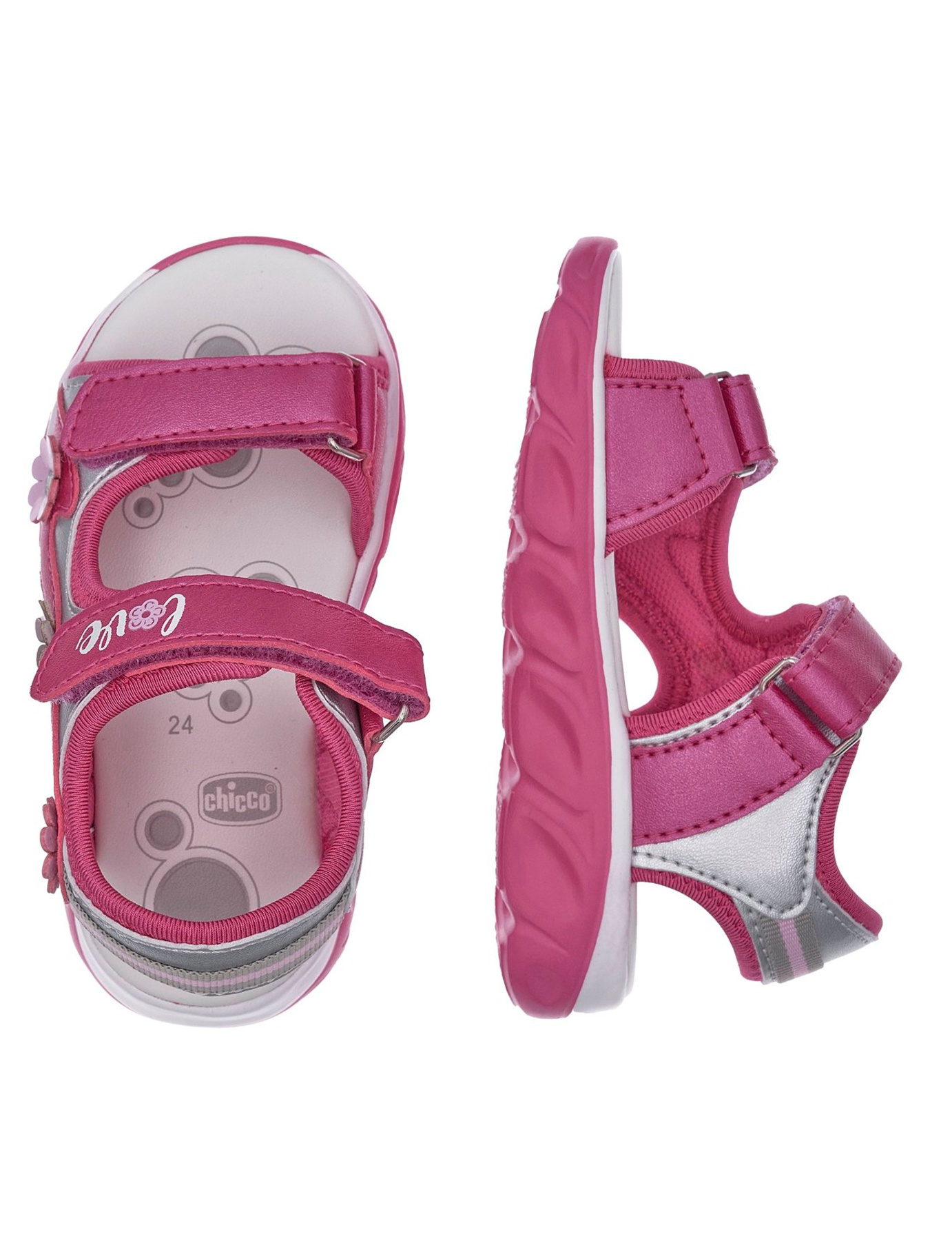 Сандалии Chicco модель 010.73143.150 Сандалии Chicco модель 010.73143.150 Фото