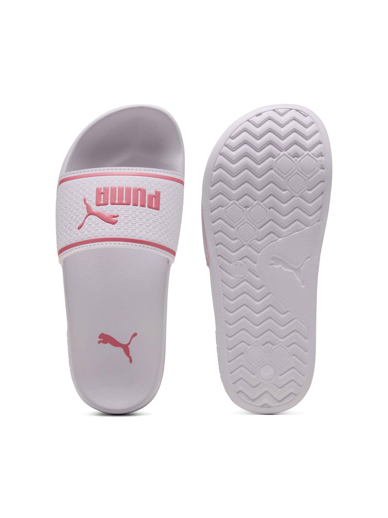 Шлёпанцы PUMA Leadcat 2.0 Ps модель 384435 Фото