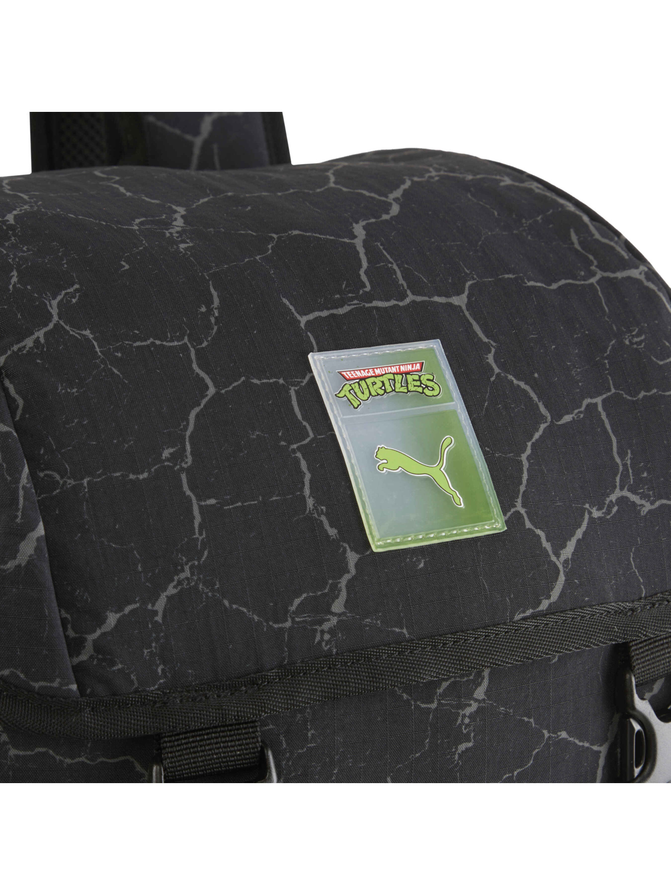 Рюкзаки PUMA x Tmnt Hooded Backpack модель 091216 Фото