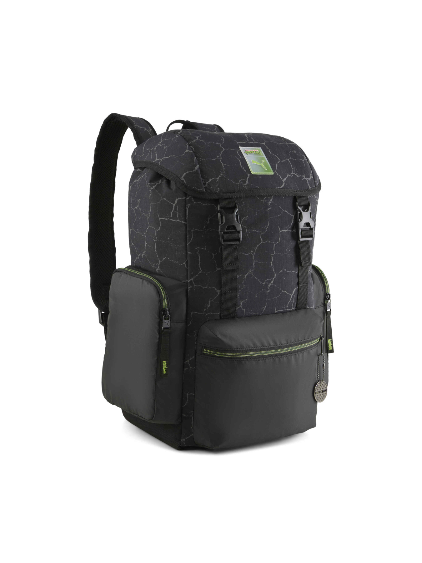 Рюкзаки PUMA x Tmnt Hooded Backpack модель 091216 Фото