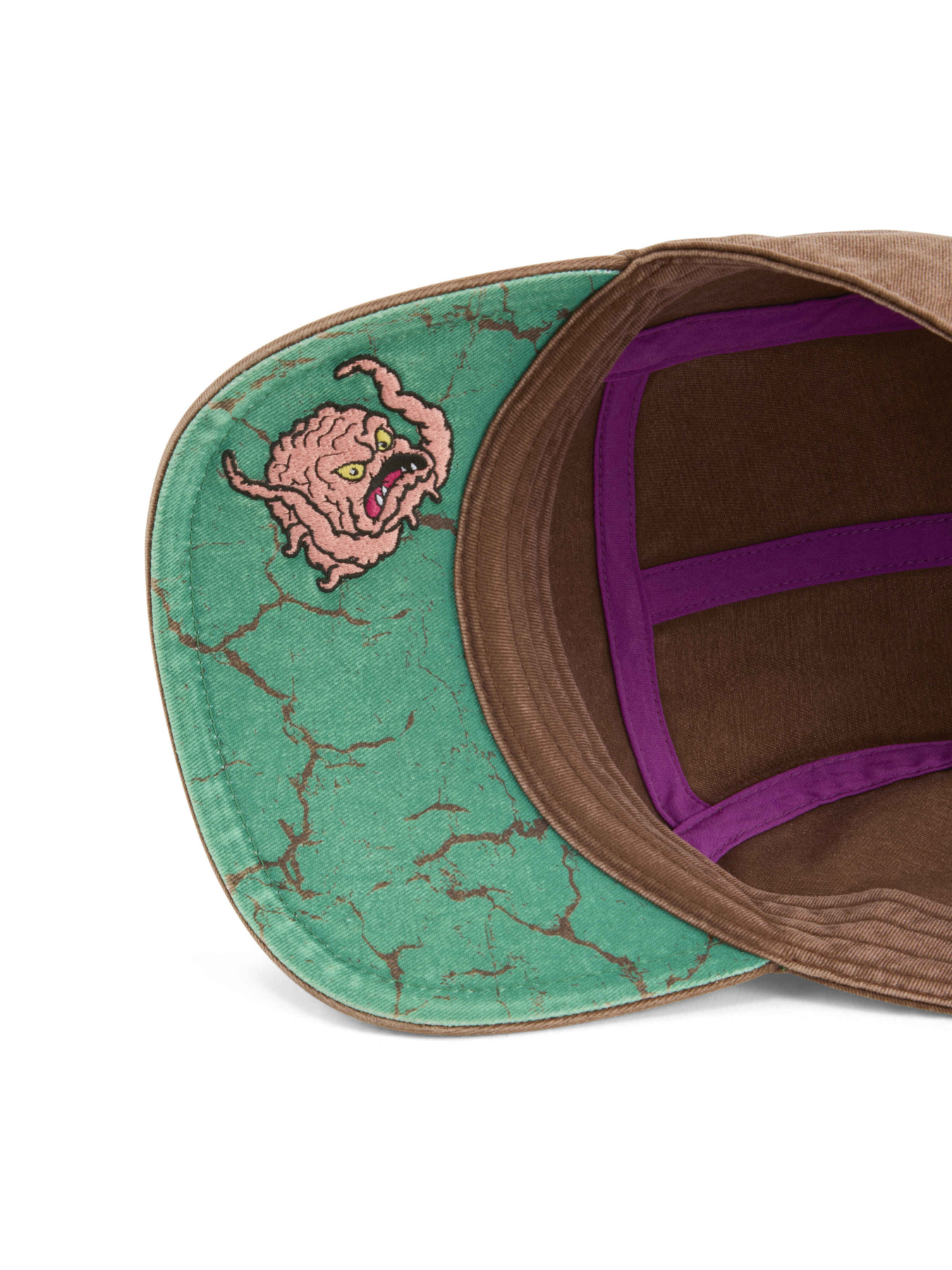 Шапки и кепки PUMA x Tmnt 5 Panel Cap модель 026021 Фото