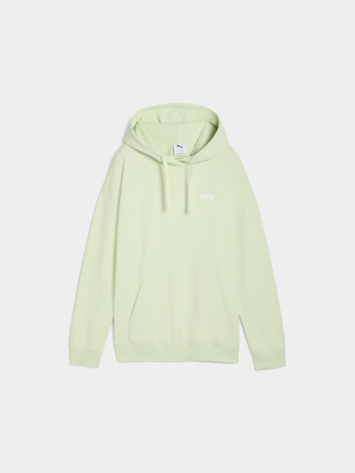 Худи и свитшоты PUMA Ess Small Logo Relaxed Hoodi модель 688321 Фото