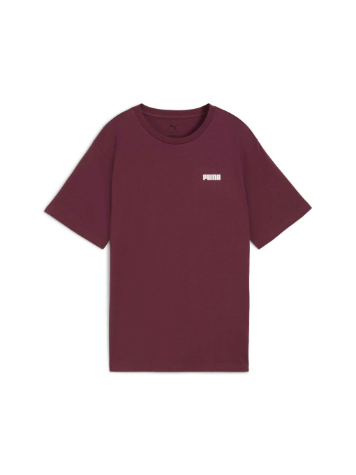 Футболки і поло PUMA Ess Small Logo Relaxed Tee модель 688310 Фото