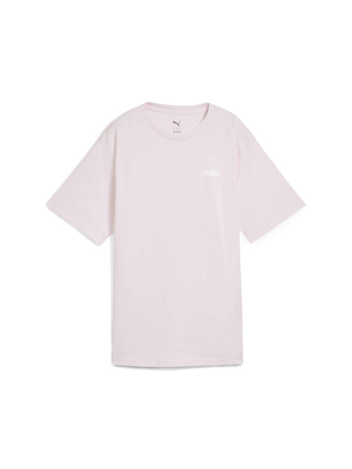 Футболки і поло PUMA Ess Small Logo Relaxed Tee модель 688310 Фото