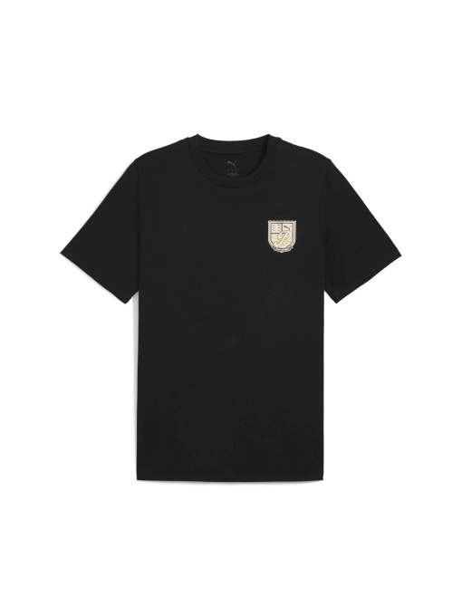 Футболки і поло PUMA Wardrobe Ess Graphic Tee модель 629628 Фото