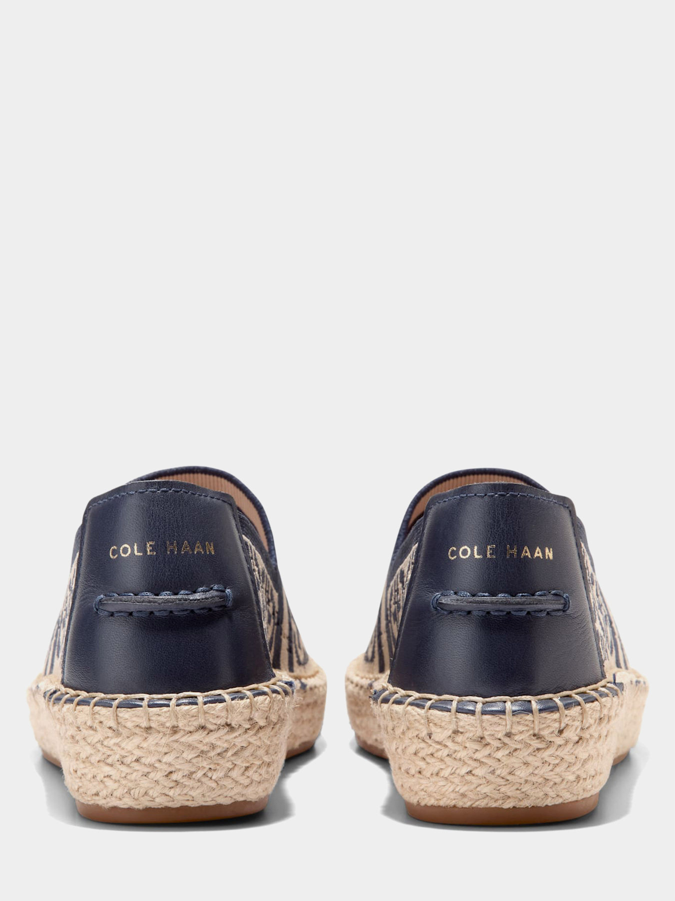 Слипоны и мокасины Cole Haan модель W32110 Фото
