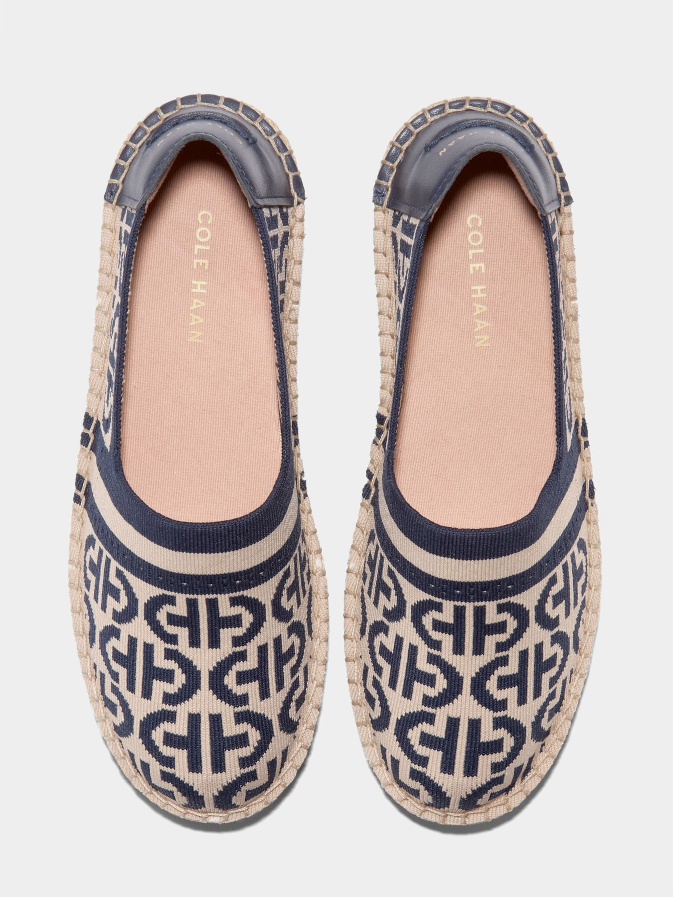 Слипоны и мокасины Cole Haan модель W32110 Фото
