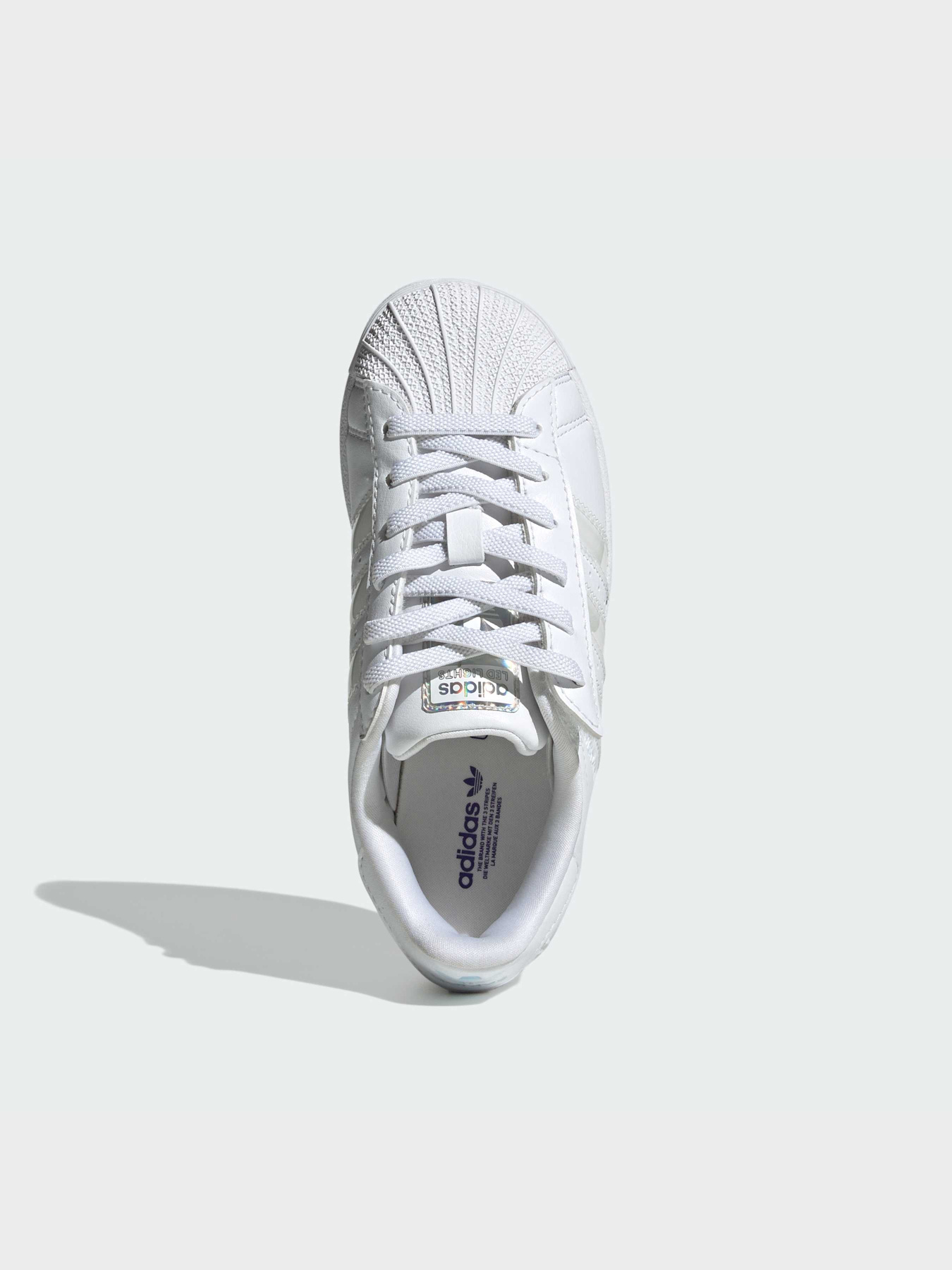 Кросівки Adidas Superstar модель JQ6419 Фото
