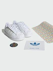 Кросівки Adidas Superstar модель JQ6419 Фото