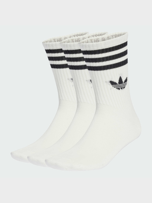 Носки и гольфы Adidas Adicolor модель JV7401 Фото