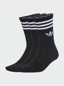 Носки и гольфы Adidas Adicolor модель JV7402 Фото