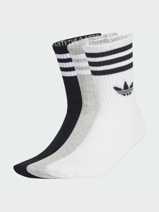 Носки и гольфы Adidas Adicolor модель JV7403 Фото