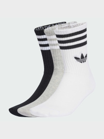 Носки и гольфы Adidas Adicolor модель JV7403 Фото