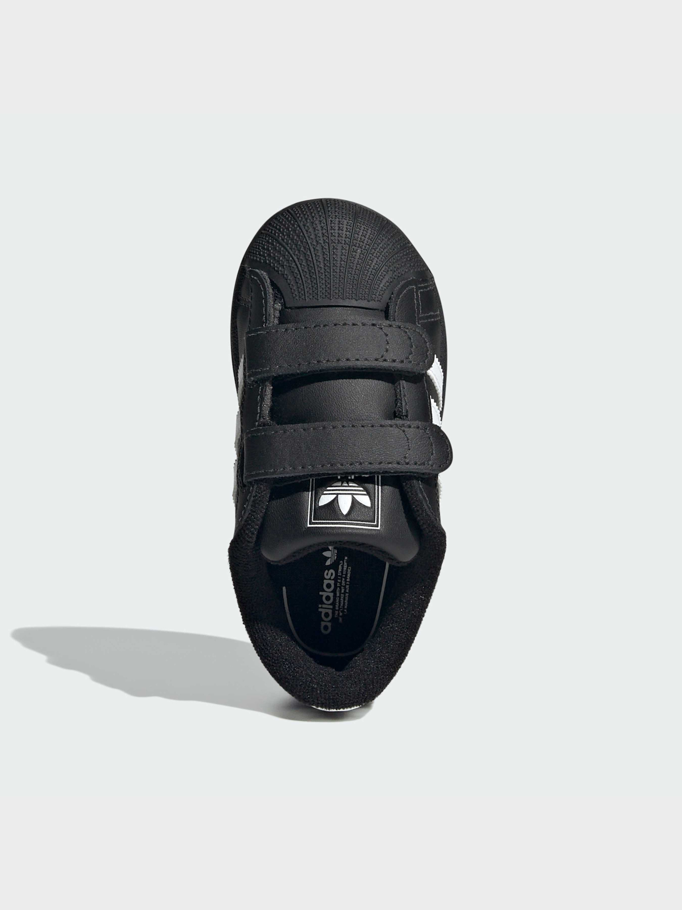 Кросівки Adidas Superstar модель JI3991 Кросівки Adidas Superstar модель JI3991 Фото