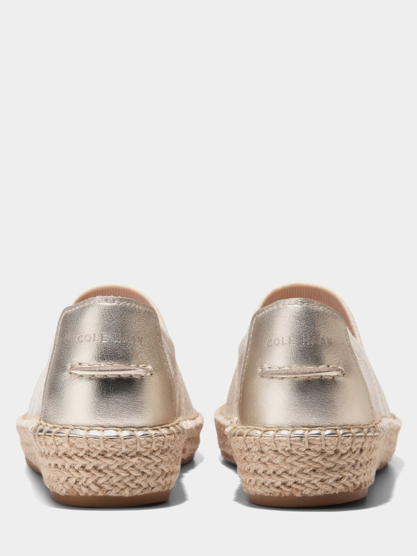 Слипоны и мокасины Cole Haan модель W33683 Фото