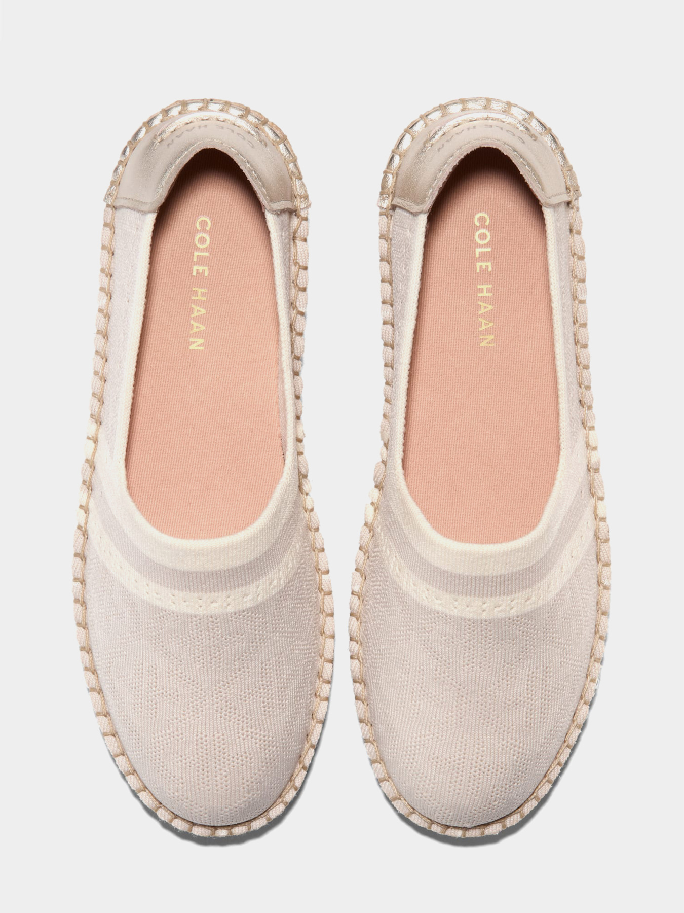 Слипоны и мокасины Cole Haan модель W33683 Фото