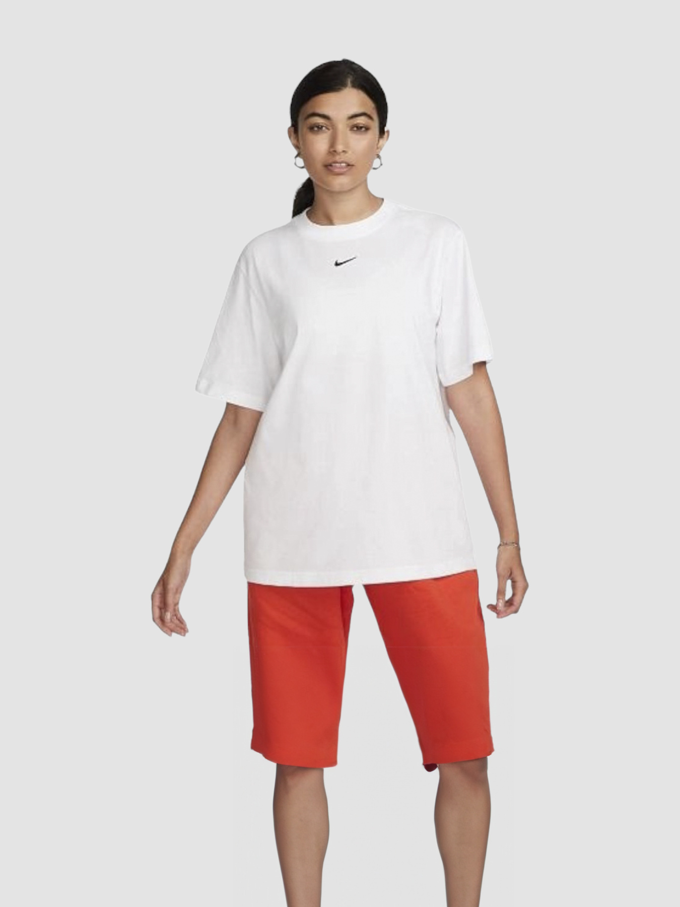 Футболки і поло NIKE W Tee Essntl Lbr модель FD4149-100 Фото