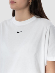Футболки і поло NIKE W Tee Essntl Lbr модель FD4149-100 Фото