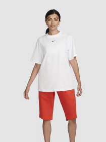 Футболки і поло NIKE W Tee Essntl Lbr модель FD4149-100 Фото