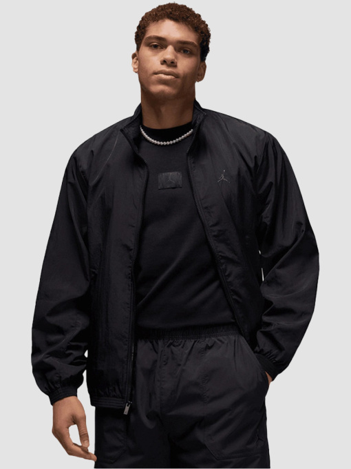 Куртки та дублянки NIKE M J Ess Hbr Wind Jkt модель FV7299-010 Фото