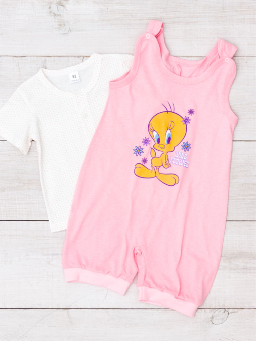 Одежда для младенцев Носи своє модель 5018-002-33-5-tweety Фото