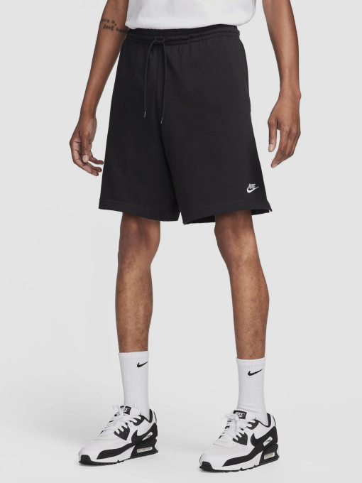 Шорты NIKE Club модель FQ4359-010 Фото
